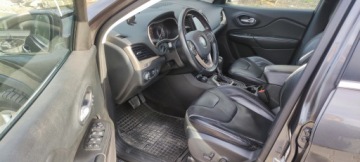 Jeep Cherokee V Terenowy 2.0 MJD 170KM 2014 JEEP CHEROKEE (KL) 2.0 CRD 2014 r. 170 KM automat, zdjęcie 10