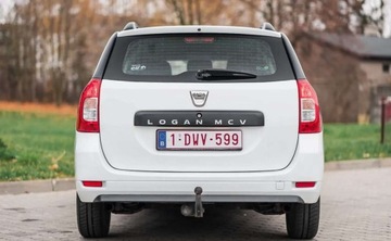 Dacia Logan II MCV Tce 90KM 2014 Dacia Logan Dacia Logan Benzyna 90KM, zdjęcie 24