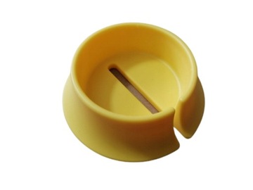 MEDELA okrągła podstawka pod butelkę laktatora