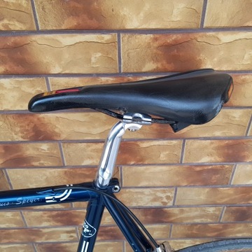 Велосипед Ф. Коппи