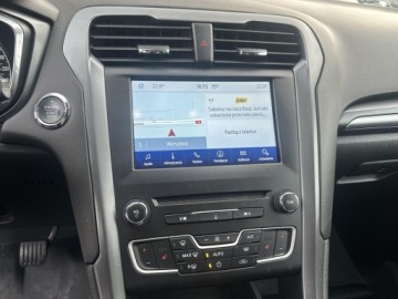 Ford Mondeo V Sedan 1.5 EcoBoost 160KM 2016 Ford Mondeo 1.5 160KM Salon Polska Serwis ASO Bezw, zdjęcie 13