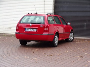 Skoda Octavia I Kombi 1.9 TDI 101KM 2007 Škoda Octavia Skoda Octavia Klimatyzacja / 1.9, zdjęcie 11
