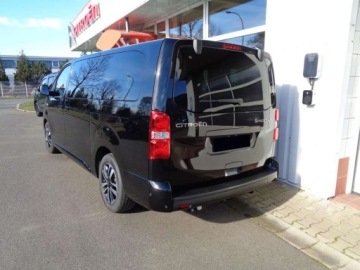 Citroen Spacetourer e-Van XL Facelifting 50 kWh 136KM 2025 Citroen SpaceTourer Skora Kamera Cofania 8-osobowy Bogate wyposazenie, zdjęcie 6