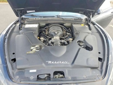 Maserati GranTurismo 4.2 i 405KM 2008 Maserati GranTurismo 2008 4.2 Benzyna 405KM, zdjęcie 6