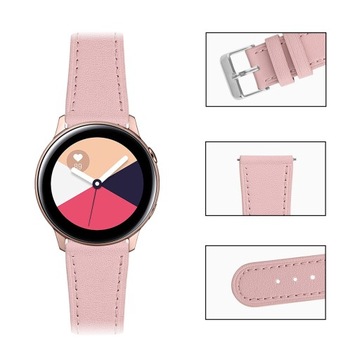 PASEK DO ZEGARKA SMARTWATCH AMAZFIT GARMIN HONOR HUAWEI SAMSUNG XIAOMI 22MM