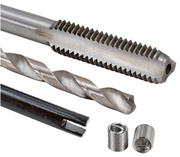 Установка для восстановления регенерации сломанных поврежденных потоков M5 - M12 131EL