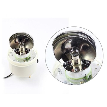 DC 12V 10W Роторная сигнальная лампа промышленной безопасности с желтой вспышкой
