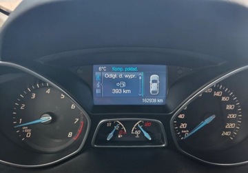 Ford C-MAX II Minivan 1.0 EcoBoost 125KM 2014 Ford C-MAX 1.0B-Nowy Silnik 125KM Grz.SzybaFotele KameraParkasist Faktura, zdjęcie 30