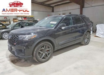 Ford Explorer VI 2025 Ford Explorer St 2025 3.0 Benzyna 400KM