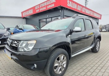 Dacia Duster I SUV Facelifting 1.2 TCe 125KM 2015 Dacia Duster 1.2Benz.125KM 6Bieg.Klima Navi Bluetooth Parktronic Faktura G, zdjęcie 2