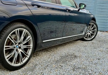 BMW Seria 7 G11-G12 Sedan 740d 320KM 2016 BMW Seria 7 BMW Seria 7 740d xDrive 3.0 Diesel 320KM, zdjęcie 33