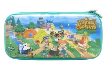 ПЕРЕКЛЮЧАТЕЛЬ ХОРИ. Чехол Animal Crossing NSW-246U Lite