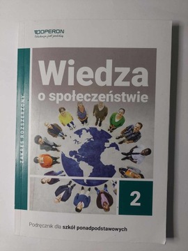 Wiedza o społeczeństwie operon 2 ZR 2020 WOS