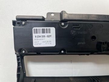 9208218 JINÉ MODUL XDRIVE 30 D 180 2011 BMW X5 (E70)