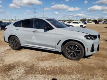 BMW X4 G02 2024 BMW X4 xDrive30I 2024 2.0l 2.0 Benzyna 248KM, zdjęcie 4