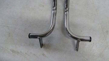 Рамы Suzuki Marauder VZ 800, крепления кофра