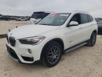 BMW X1 F48 2017 BMW X1 2017 BMW X1 SDRIVE28I 2.0 Benzyna 228KM, zdjęcie 1