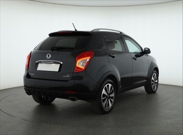  SsangYong Korando 2.0 e-XDi, 4X4, Skóra, Klima, zdjęcie 4