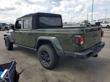 Jeep Gladiator 2023 Jeep Gladiator Sport 2023 3.6l 3.6 Benzyna 285KM, zdjęcie 1