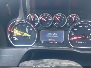 Chevrolet Silverado II 2022 Chevrolet Silverado 2022r., 1500 2FL, od ubezpieczalni 2.7 Benzyna 310KM, zdjęcie 10
