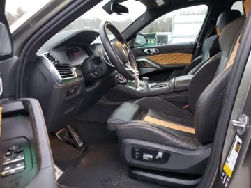 BMW Seria 6 G32 2023 BMW X6M 2023r., 4x4, 4.4L, zdjęcie 7