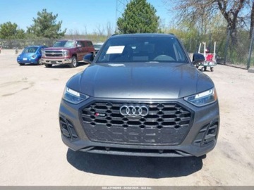 Audi Q5 II 2021 Audi SQ5 Premium Plus Tfsi Quattro Tiptronic 2021 3.0l 3.0 Benzyna 349KM, zdjęcie 7