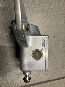 Suzuki Intrumer VS 700 Главный тормозной цилиндр передний