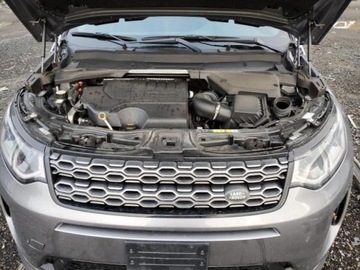 Land Rover Discovery Sport 2020 Land Rover Discovery Sport Sport SE R-Dynamic, 2020r., 4x4, 2.0L, zdjęcie 10
