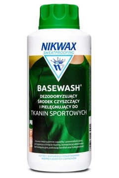 Środek piorący BaseWash 1000ml NIKWAX