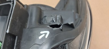 ФОНАРЬ ПЕРЕДНИЙ ПРАВЫЙ FORD FOCUS MK3 LIFT XENON F1EB-13D154-CE