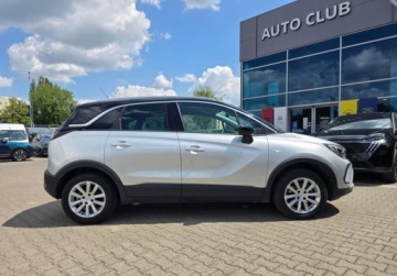 Opel 2022 Opel Crossland 1,2T 130KM AUT Elegance - 1 wlasciciel, serwisy ASO, gwaran, zdjęcie 6