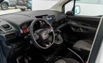 Toyota 2022 Toyota Proace City City 1.5 D-4D Standard 2,3t Active 1.5 Diesel 102KM, zdjęcie 22