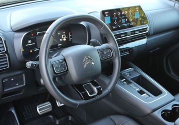 Citroen C5 Aircross SUV Facelifting 1.5 BlueHDi 131KM 2023 Citroen C5 Aircross 2023 Gwarancja Od RiA 1.5 Diesel 130KM, zdjęcie 1