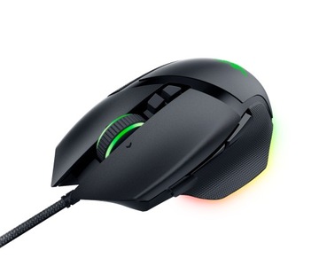 Myszka przewodowa Razer Basilisk V3 sensor optyczny