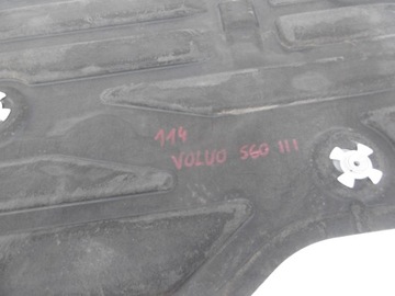 КРЫШКА ПАНЕЛЬ ШАССИ СПРАВА VOLVO S60 III V60 II