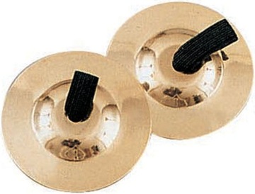 Halifax 1761 Finger Cymbals