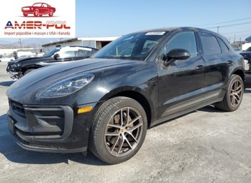 Porsche Macan SUV Facelifting II 2.0  265KM 2023 Porsche Macan Base 2023 2.0L 2.0 Benzyna 265KM