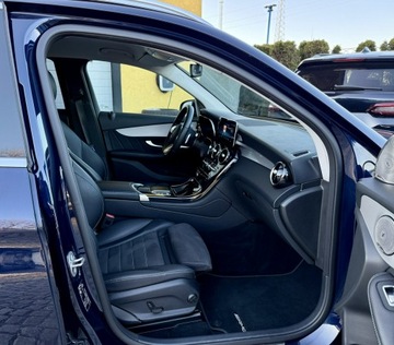 Mercedes GLC C253 SUV Facelifting 2.0 300d 245KM 2021 Mercedes GLC 300 AMG,4-Matic,Pneumatyka, zdjęcie 12