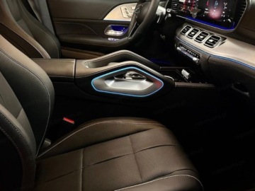 Mercedes GLE V167 SUV Facelifting 3.0 450d 367KM 2025 MERCEDES-BENZ GLE 450 d 4-Matic AMG Line 3.0 (367KM) 2025, zdjęcie 6