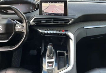 Peugeot 3008 II Crossover 1.6 BlueHDi 120KM 2017 Peugeot 3008 automat, nawigacja, kamera przodtyl, skory 1.6 Diesel, zdjęcie 16