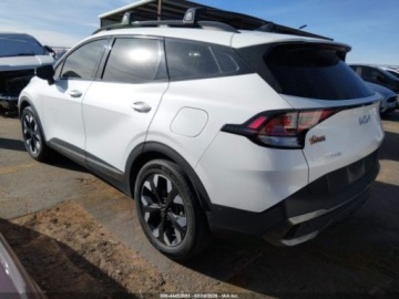 Kia Sportage V 2023 Kia Sportage Plug-In Hybrid X-Line 2023 1.6 Hybryda 177KM, zdjęcie 3