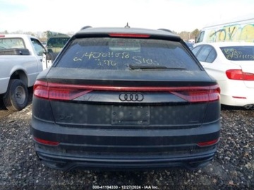 Audi Q8 2023 Audi Q8 Prestige 55 2023 3.0l 3.0 Benzyna 335KM, zdjęcie 2
