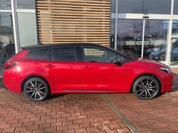 Toyota Corolla XII TS Kombi Facelifting 1.8 Hybrid 140KM 2026 Od ręki - GR Sport 1.8 Hybrid 140KM | Podgrzewane fotele!, zdjęcie 2