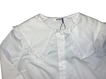 Koszula damska GLAMOROUS biała 40