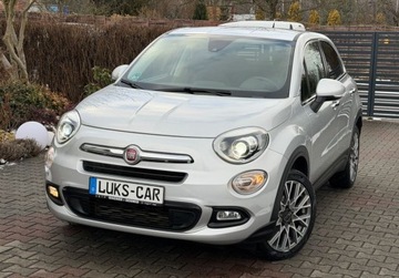 Fiat 500X Crossover 1.4 16V Mair 140KM 2015 Fiat 500X 1,4 T 140KM Key-less NAVI Klima BiXenon Bezwypadkowy Serwis, zdjęcie 33