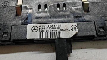 DISPLEJ PDC MERCEDES W164 W251 W245 W212 A0015423723