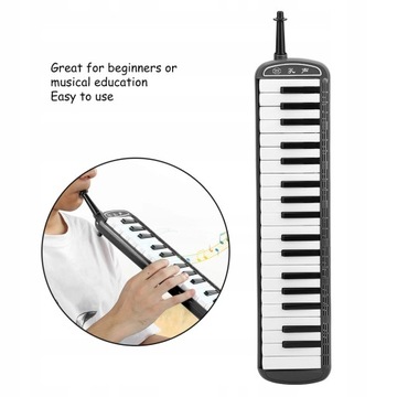 MELODICA 37 - МЕЛОДИКА КЛАВИАТУРНАЯ ГАРМОНИКА