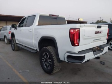  GMC Sierra 2020r., 1500 AT4, od ubezpieczalni 6.2 Benzyna 420KM, zdjęcie 4