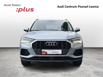 Audi Q3 II SUV 1.5 35 TFSI 150KM 2022 Audi Q3 35TFSI 150KM Stronic KeyllesLEDAmbienteKamera Gwar.2027r 1wl PL, zdjęcie 6