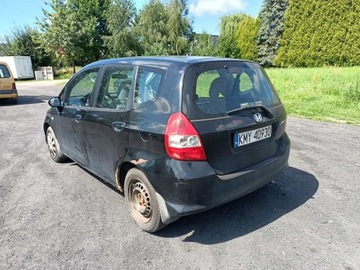 Honda Jazz II 1.2 78KM 2005 Honda Jazz 1.2 05r, zdjęcie 2